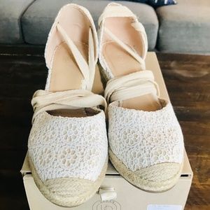 Urban Outfitters Espadrille Wedges
